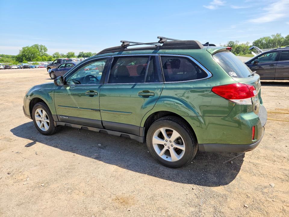 Продажа на аукционе авто 2014 Subaru Outback, vin: 4S4BRCCC7E3286887, номер лота: 55581946