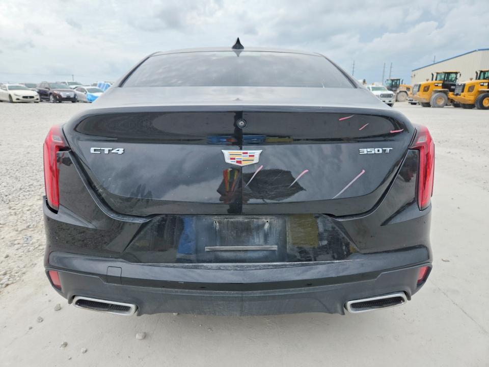 Продажа на аукционе авто 2021 Cadillac Ct4, vin: 1G6DJ5RK1M0147906, номер лота: 57711796