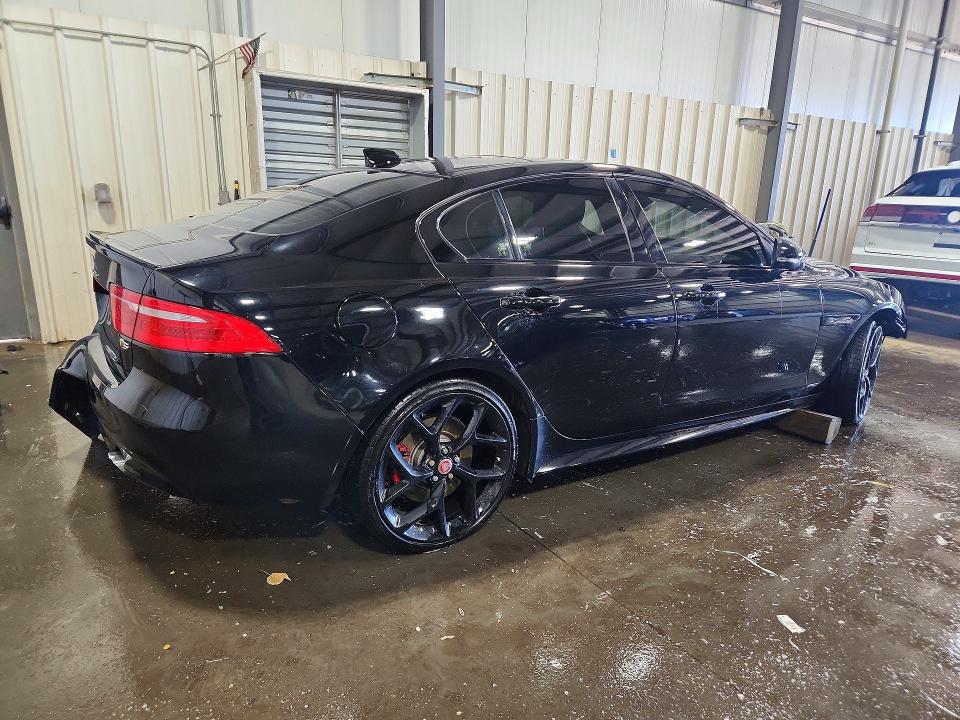 Продаж на аукціоні авто 2019 Jaguar Xe, vin: SAJAG4FVXKCP48901, номер лоту: 58120866
