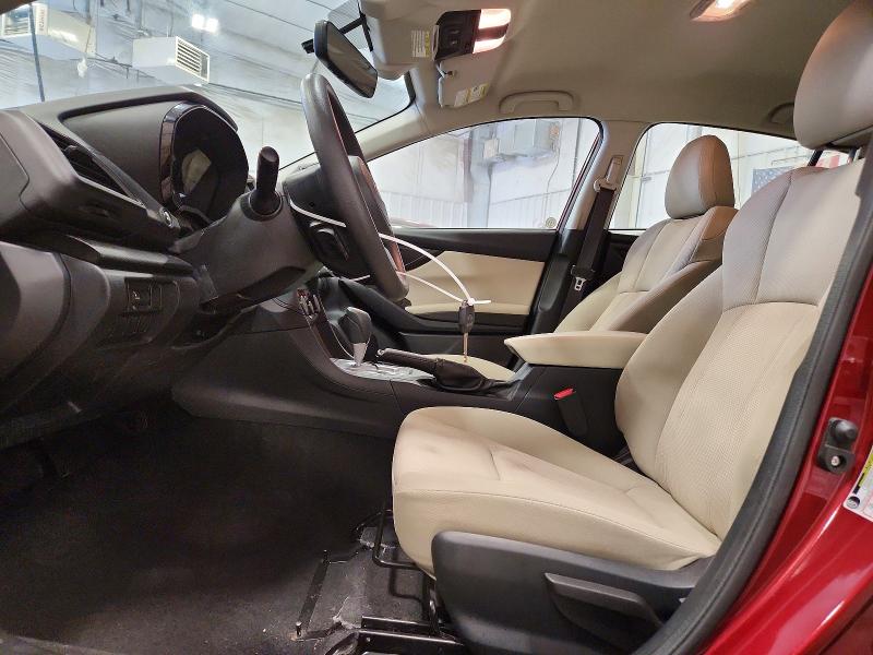 Aukcja sprzedaży 2023 Subaru Impreza, vin: 4S3GTAB65P3710582, numer aukcji: 57850316