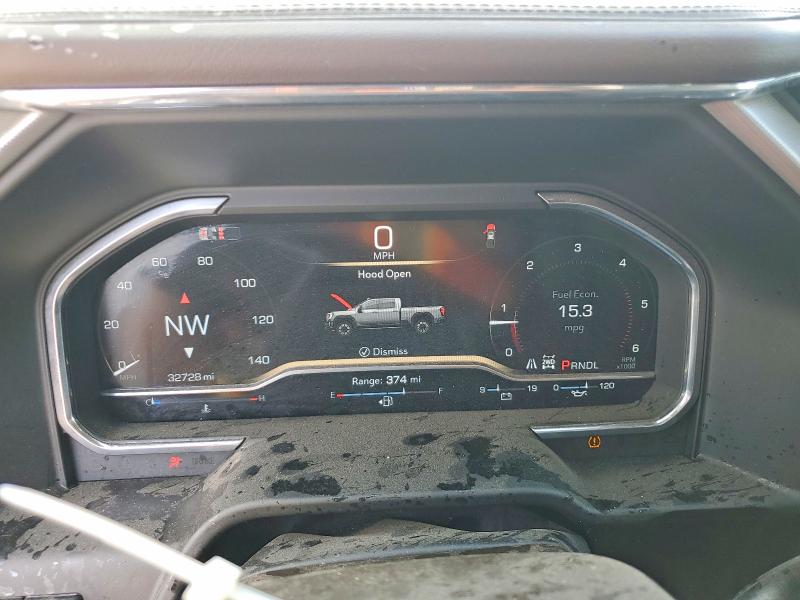 56839516 :رقم المزاد ، 1GT4UREY0SF272931 vin ، 2025 Gmc Sierra مزاد بيع