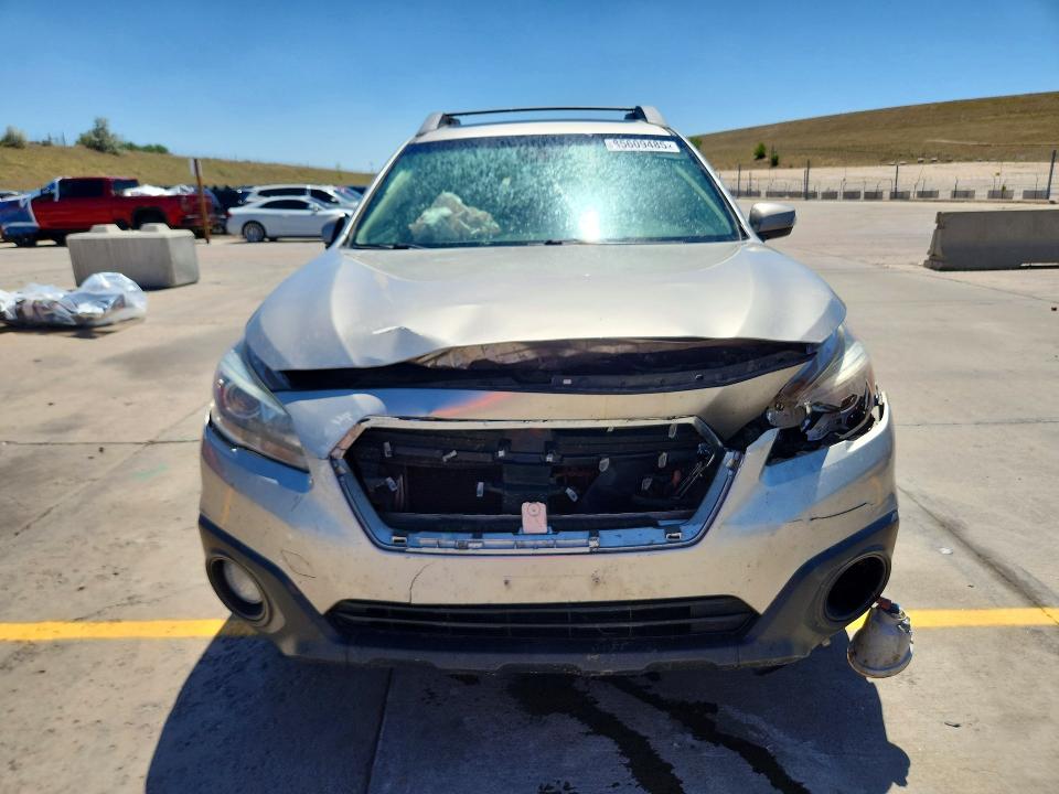 85609485 :رقم المزاد ، 4S4BSAHCXH3377643 vin ، 2017 Subaru Outback مزاد بيع