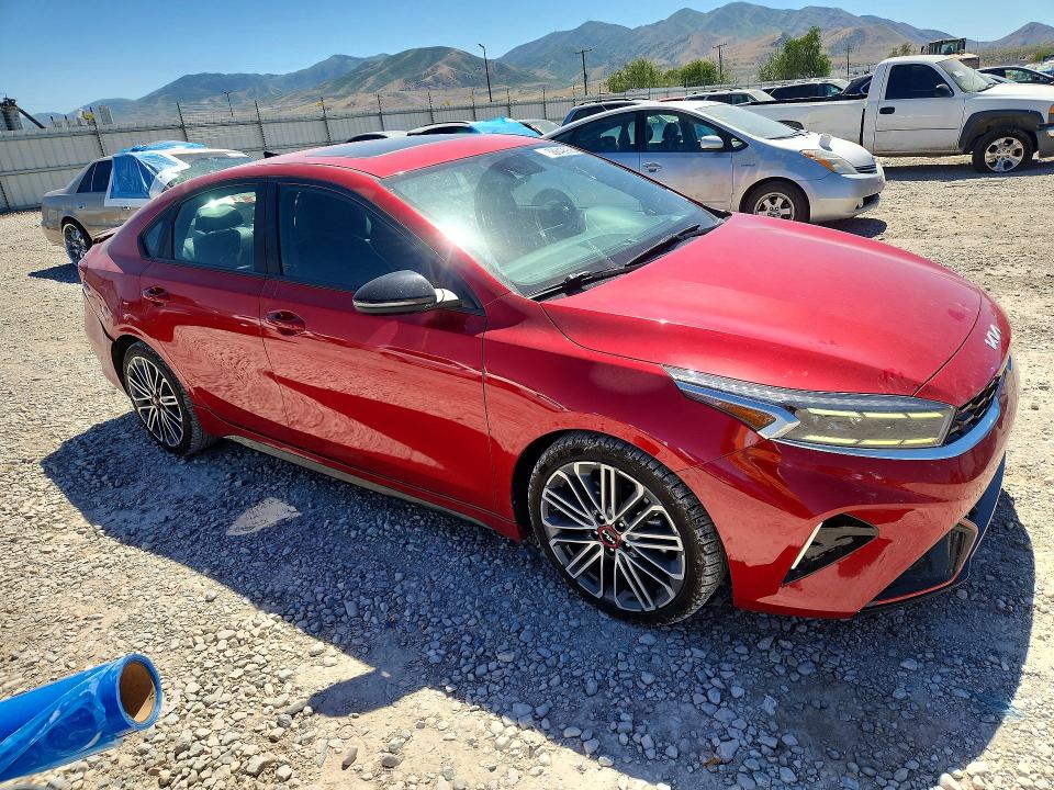 Продаж на аукціоні авто 2023 Kia Forte, vin: 3KPF44AC9PE656603, номер лоту: 56642936