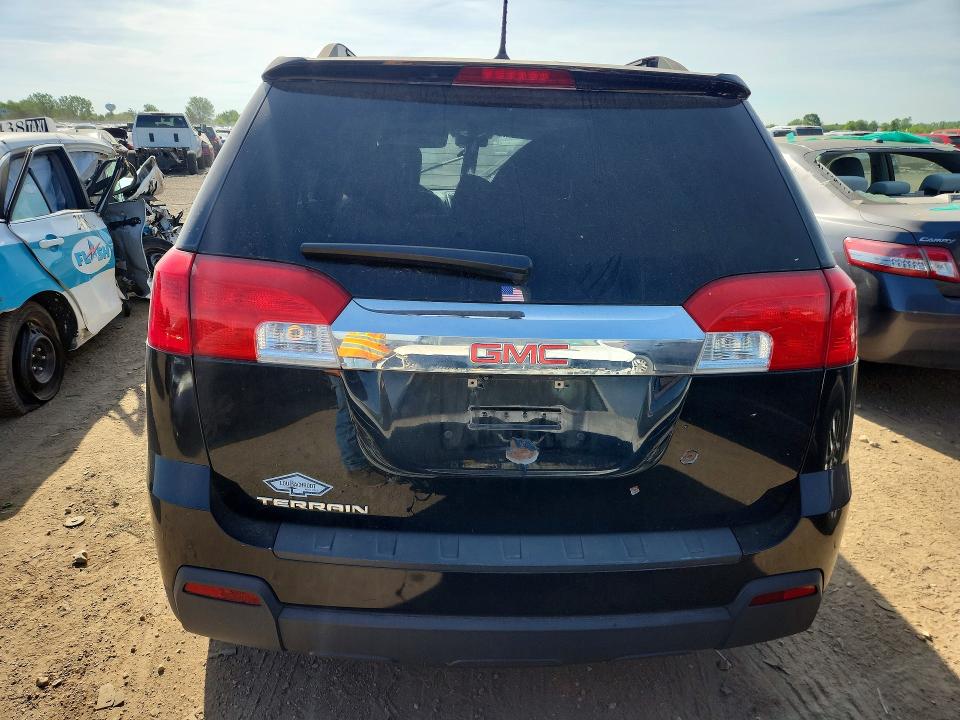 Продаж на аукціоні авто 2013 Gmc Terrain, vin: 2GKALUEK2D6200375, номер лоту: 55639766