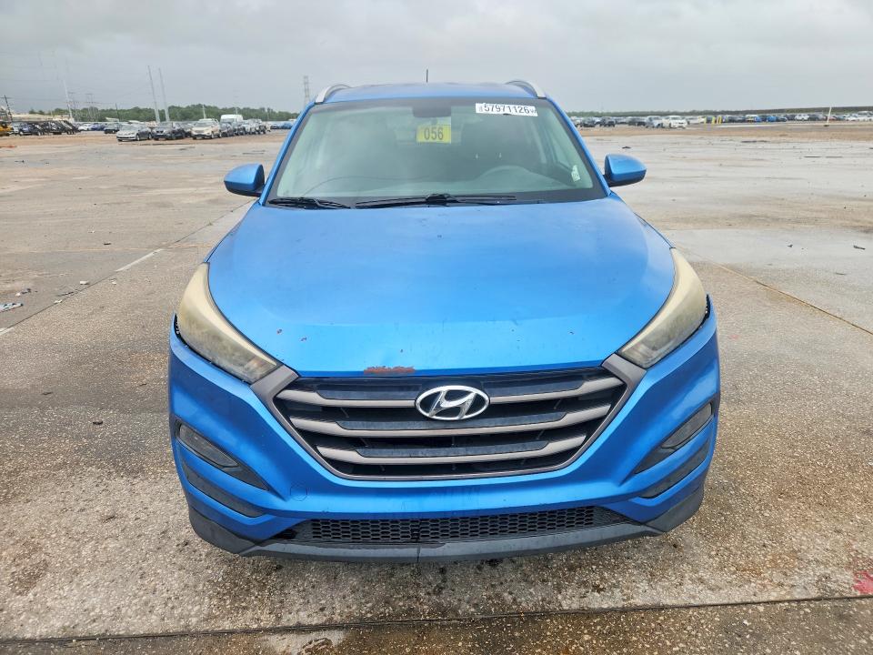 Продаж на аукціоні авто 2016 Hyundai Tucson, vin: KM8J33A47GU062346, номер лоту: 57971126