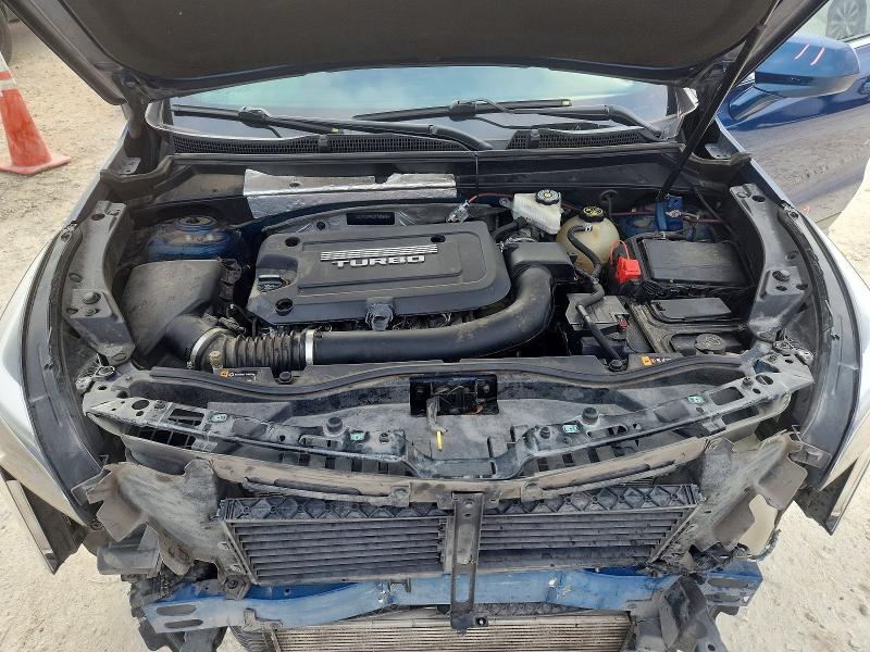 58260526 :رقم المزاد ، 1GYFZCR4XKF103668 vin ، 2019 Cadillac Xt4 مزاد بيع