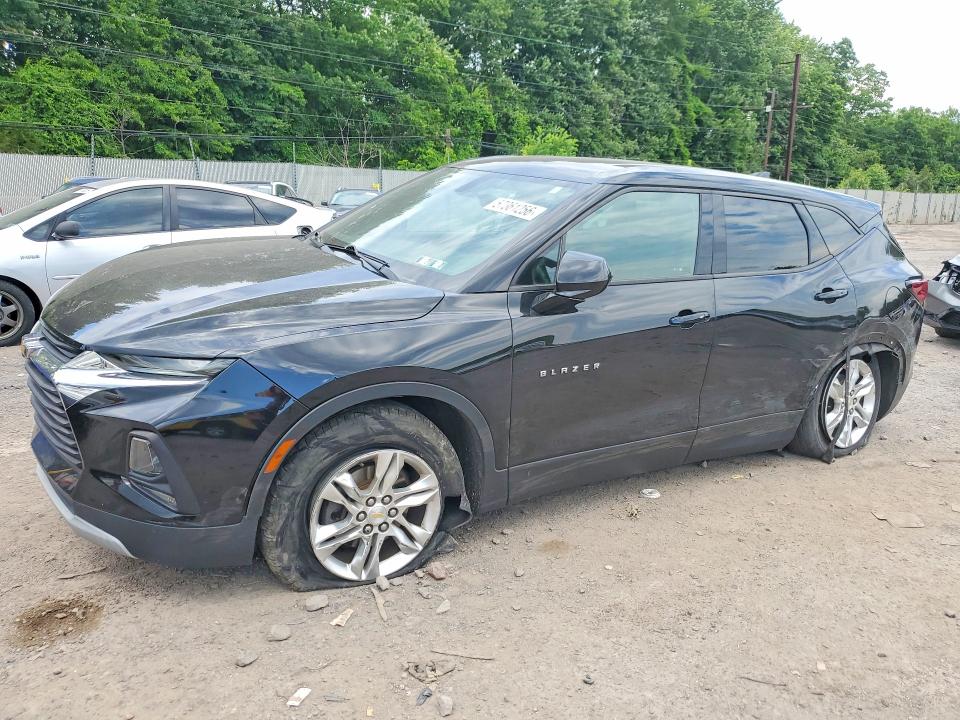 Aukcja sprzedaży 2019 Chevrolet Blazer, vin: 3GNKBBRA4KS613204, numer aukcji: 57361256