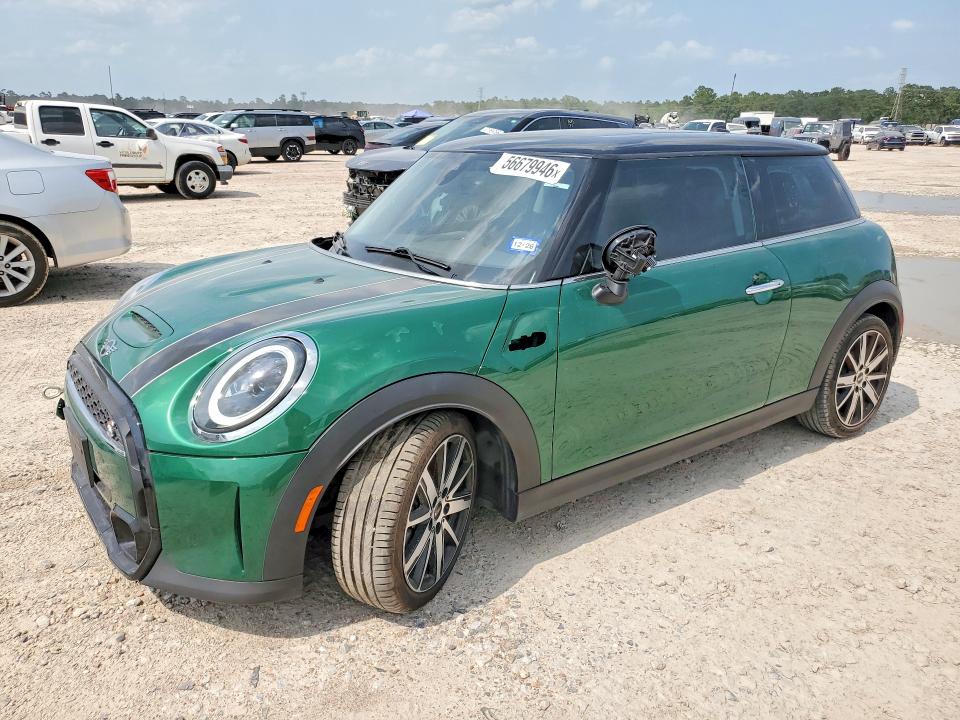 Auction sale of the 2024 Mini Cooper, vin: WMW53DH04R2V45769, lot number: 56679946