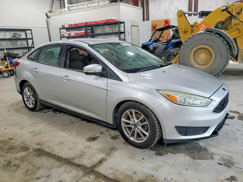 Продажа на аукционе авто 2015 Ford Focus, vin: 1FADP3F23FL218017, номер лота: 57873226