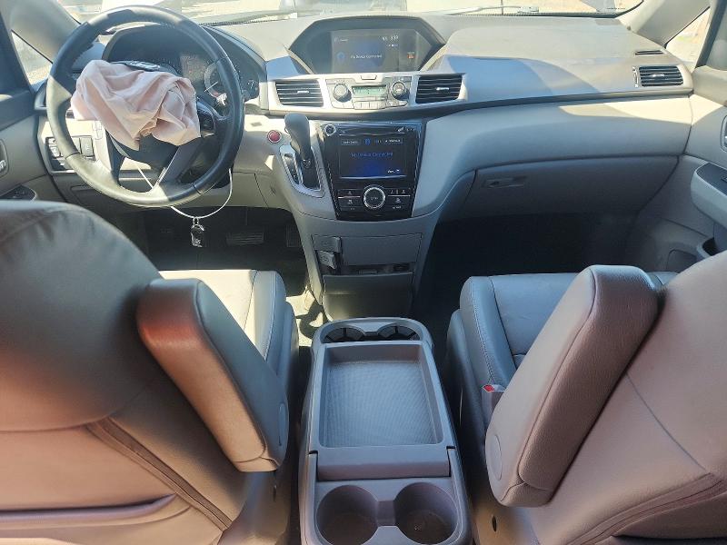 Продаж на аукціоні авто 2016 Honda Odyssey, vin: 5FNRL5H65GB100840, номер лоту: 57716286