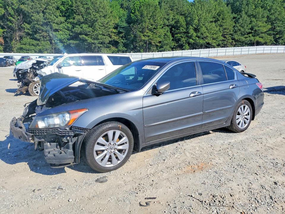 Auction sale of the 2011 Honda Accord, vin: 1HGCP2F85BA034421, lot number: 57775896