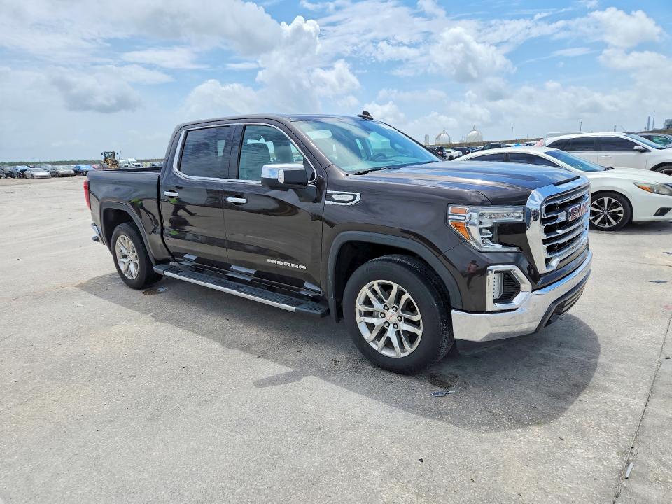 Aukcja sprzedaży 2020 Gmc Sierra, vin: 3GTP8DED1LG168112, numer aukcji: 57675976