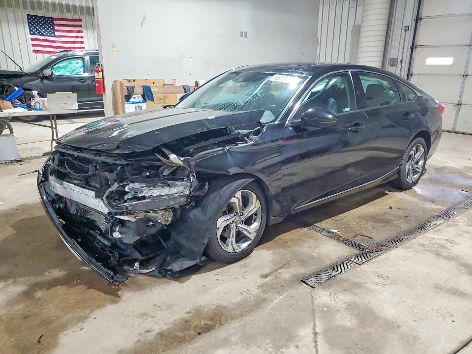 56224416 :رقم المزاد ، 1HGCV1F57LA128405 vin ، 2020 Honda Accord مزاد بيع