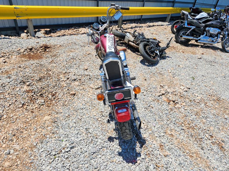 1975 Harley-davidson Sportster მანქანა იყიდება აუქციონზე, vin: 3A27341H5, აუქციონის ნომერი: 58083966