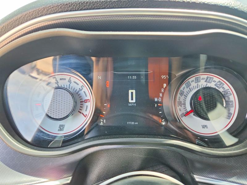 Продажа на аукционе авто 2017 Dodge Challenger, vin: 2C3CDZFJ7HH650381, номер лота: 58750446