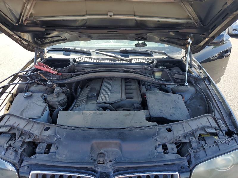 Продажа на аукционе авто 2005 Bmw X3, vin: WBXPA93405WD08794, номер лота: 55578536