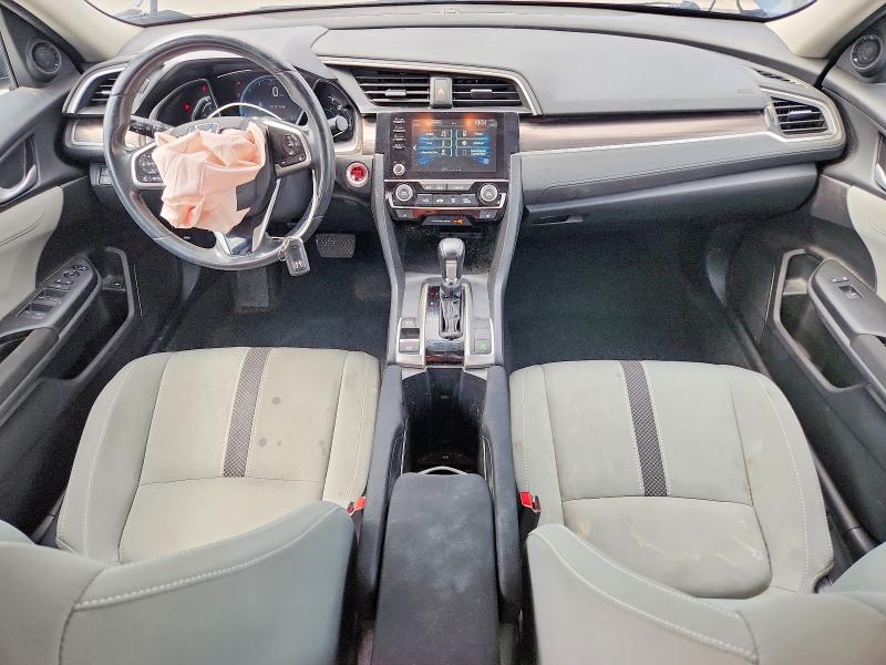 Aukcja sprzedaży 2019 Honda Civic, vin: 19XFC1F38KE019771, numer aukcji: 57961086