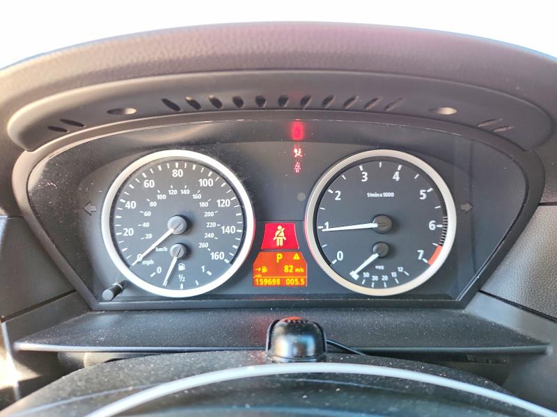56031266 :رقم المزاد ، WBANA53574B854269 vin ، 2004 Bmw 525 مزاد بيع