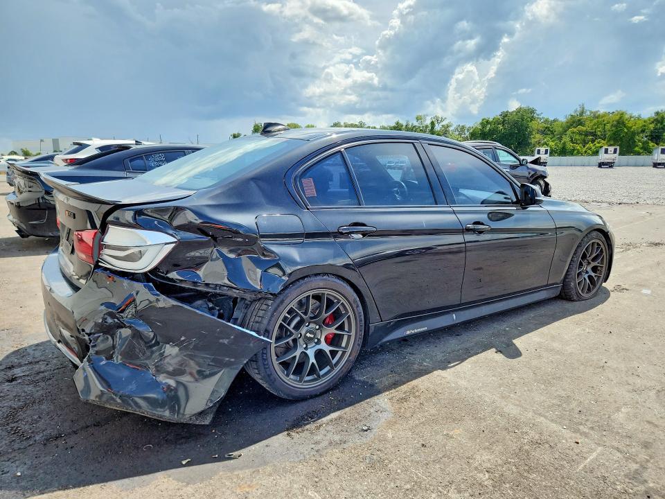 Продаж на аукціоні авто 2017 Bmw 340, vin: WBA8B3G3XHNU36042, номер лоту: 58889666