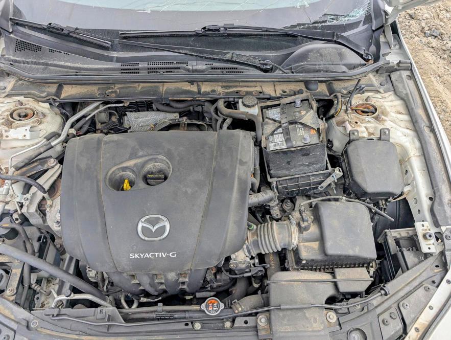 Aukcja sprzedaży 2021 Mazda 3, vin: JM1BPAK73M1312267, numer aukcji: 50896056