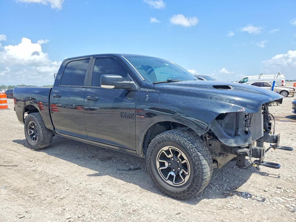 56260926 :رقم المزاد ، 1C6RR7YTXGS353064 vin ، 2016 Ram 1500 مزاد بيع