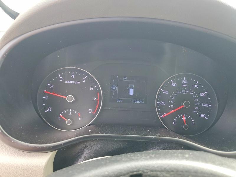 2018 Kia Sportage მანქანა იყიდება აუქციონზე, vin: KNDPM3AC8J7364978, აუქციონის ნომერი: 57677356