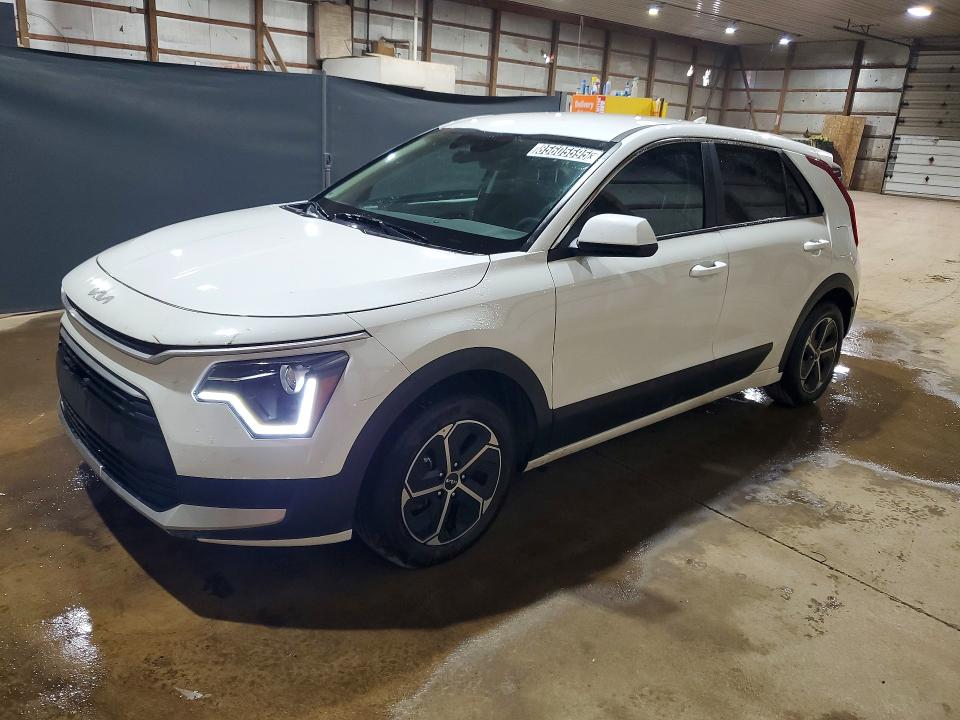 85605595 :رقم المزاد ، KNDCP3LE5T5318592 vin ، 2026 Kia Niro مزاد بيع