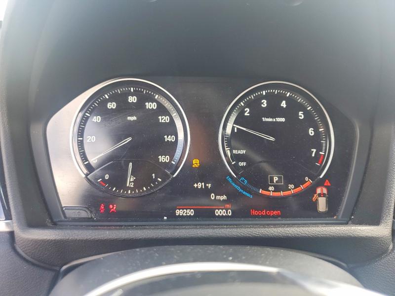 58222206 :رقم المزاد ، WBXHT3C33J5L30790 vin ، 2018 Bmw X1 مزاد بيع