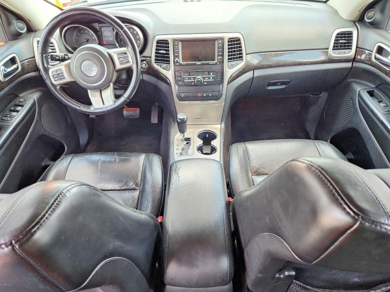 Продаж на аукціоні авто 2013 Jeep Grand Cherokee, vin: 1C4RJFAG8DC642232, номер лоту: 58352396