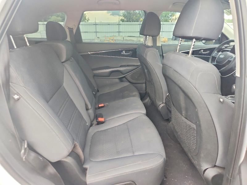 Продажа на аукционе авто 2019 Kia Sorento, vin: 5XYPGDA38KG501824, номер лота: 57064356