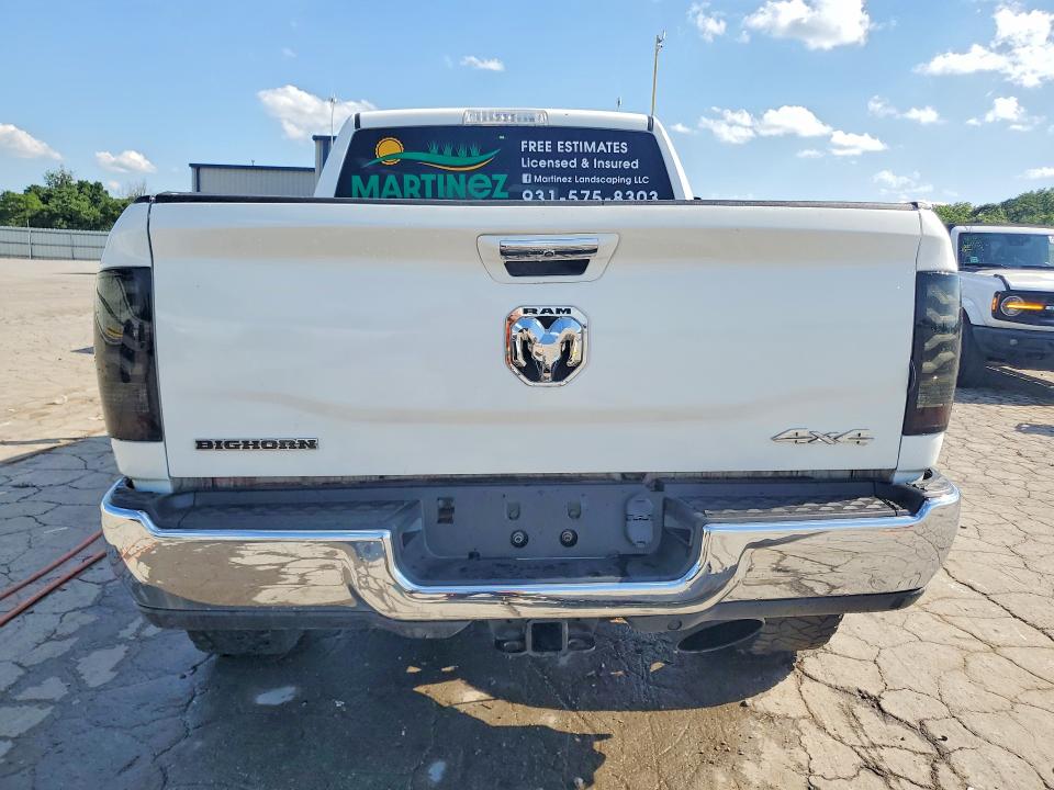 Продажа на аукционе авто 2019 Ram 2500, vin: 3C6UR5DL7KG563853, номер лота: 56841146