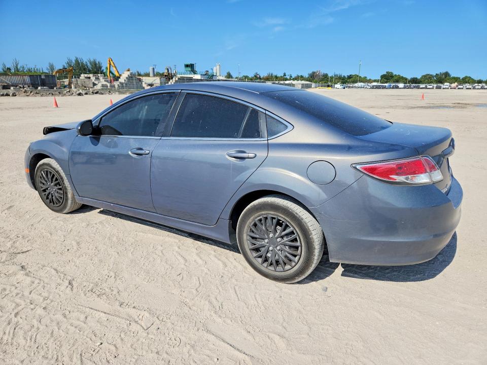58202766 :رقم المزاد ، 1YVHZ8BH0A5M01024 vin ، 2010 Mazda 6 مزاد بيع