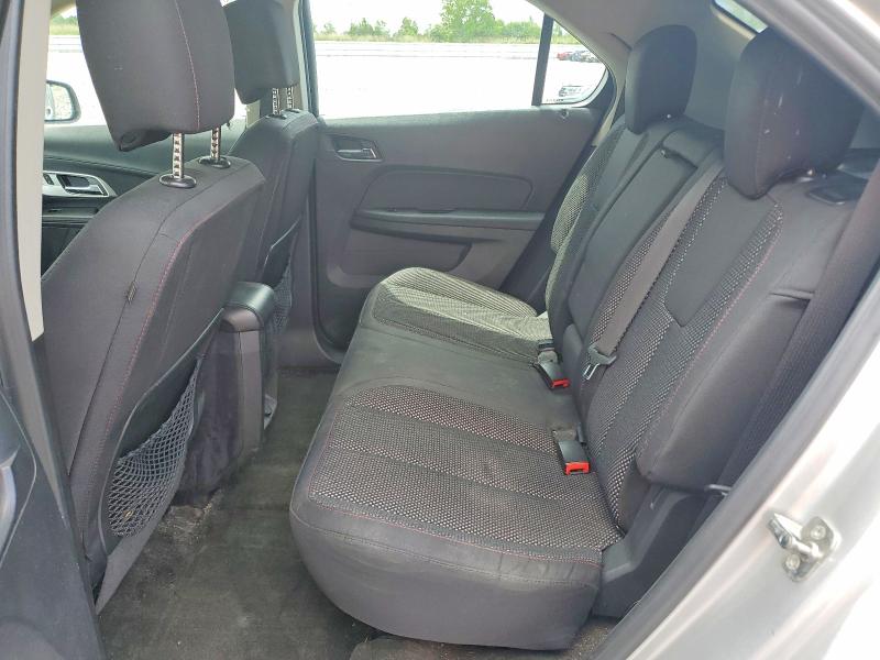 57308346 :رقم المزاد ، 1GNALBEKXFZ135306 vin ، 2015 Chevrolet Equinox مزاد بيع