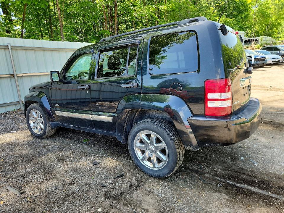 2012 Jeep Liberty მანქანა იყიდება აუქციონზე, vin: 1C4PJMAK2CW167965, აუქციონის ნომერი: 56392656