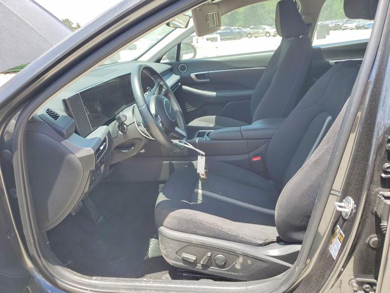 Aukcja sprzedaży 2025 Hyundai Sonata Hybrid, vin: KMHL34JJ1SA120871, numer aukcji: 57670266