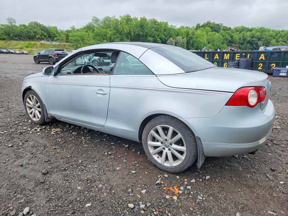 58144166 :رقم المزاد ، WVWBA71F48V014550 vin ، 2008 Volkswagen Eos مزاد بيع