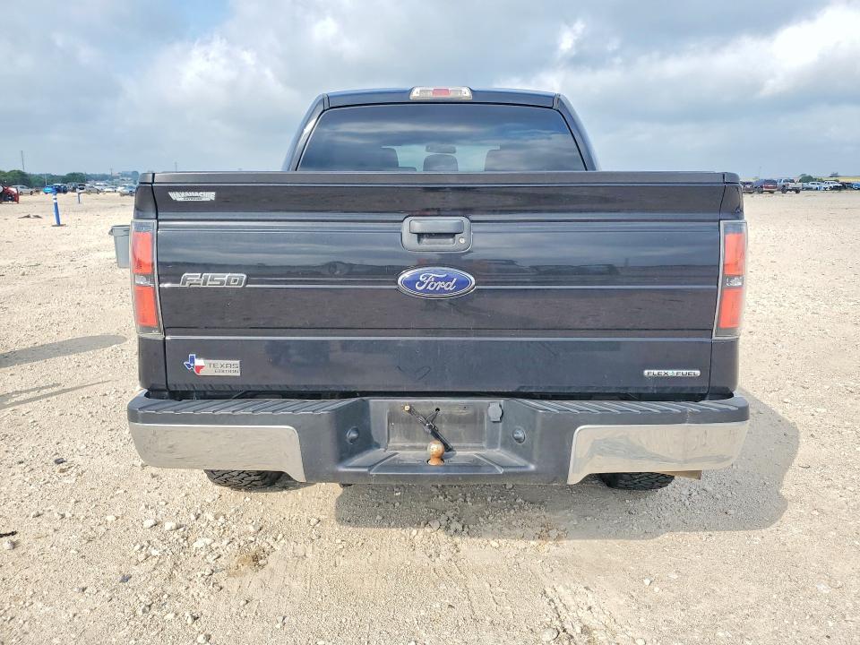 Продажа на аукционе авто 2014 Ford F150, vin: 1FTEW1CM0EKE52471, номер лота: 57972186