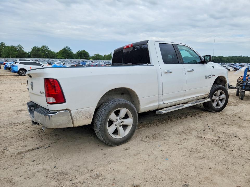 Продаж на аукціоні авто 2016 Ram 1500, vin: 1C6RR7GT1GS156236, номер лоту: 58887116