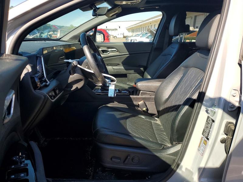 Продажа на аукционе авто 2024 Kia Sportage, vin: 5XYK6CDF3RG189290, номер лота: 56930226