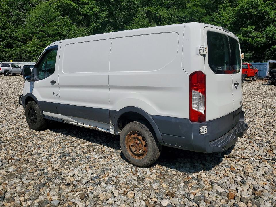 55946716 :رقم المزاد ، 1FTYR1ZM0GKA69483 vin ، 2016 Ford Transit مزاد بيع