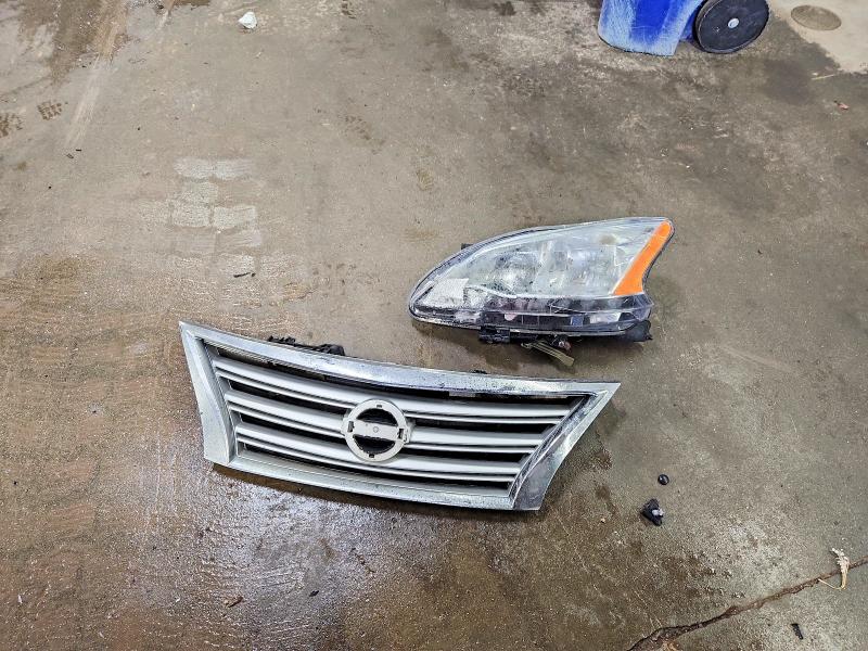 Aukcja sprzedaży 2015 Nissan Sentra, vin: 3N1AB7AP3FL675097, numer aukcji: 57730826