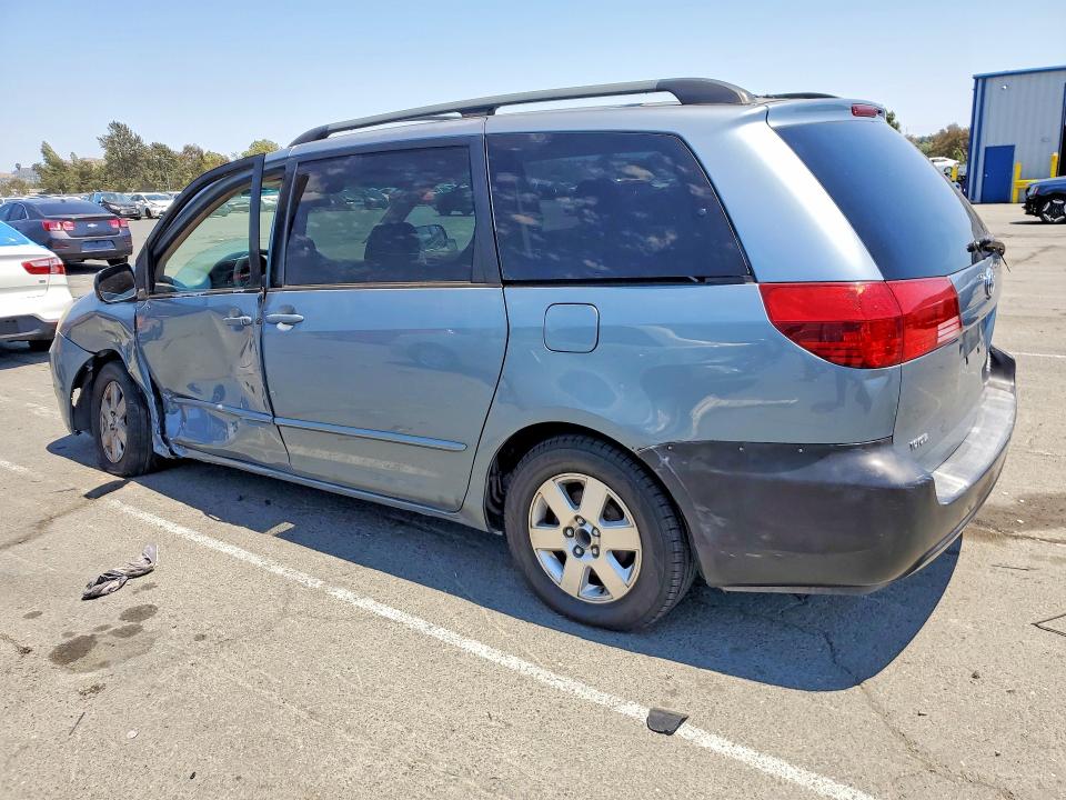 Продажа на аукционе авто 2004 Toyota Sienna, vin: 5TDZA23C64S152339, номер лота: 58035896