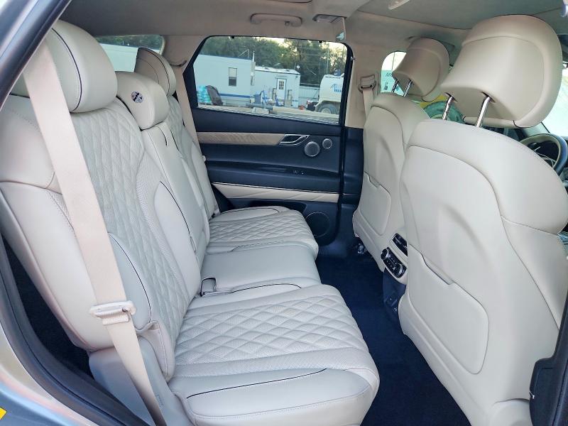 Продажа на аукционе авто 2021 Genesis Gv80, vin: KMUHCESC3MU072143, номер лота: 57827946
