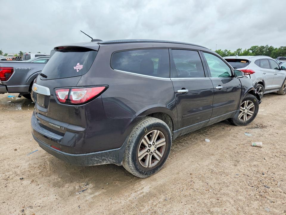 2016 Chevrolet Traverse მანქანა იყიდება აუქციონზე, vin: 1GNKVGKDXGJ276541, აუქციონის ნომერი: 56351926