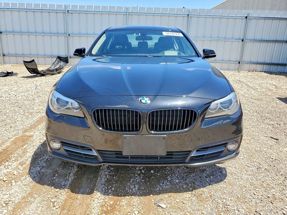 2015 Bmw 535 მანქანა იყიდება აუქციონზე, vin: WBA5B3C54FD543729, აუქციონის ნომერი: 58192356