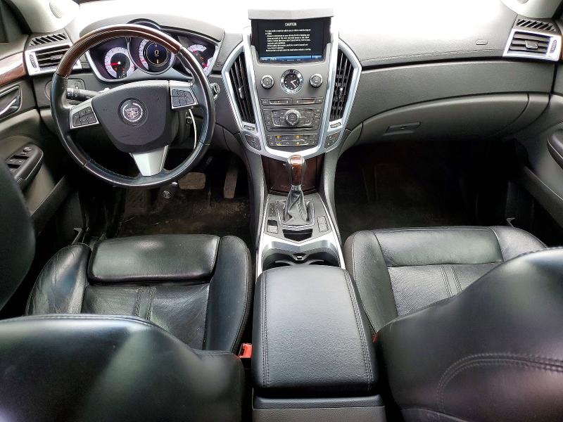 Продажа на аукционе авто 2011 Cadillac Srx, vin: 3GYFNFEY7BS550962, номер лота: 55212406