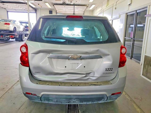 56476266 :رقم المزاد ، 1GNFLEEK5FZ131784 vin ، 2015 Chevrolet Equinox مزاد بيع