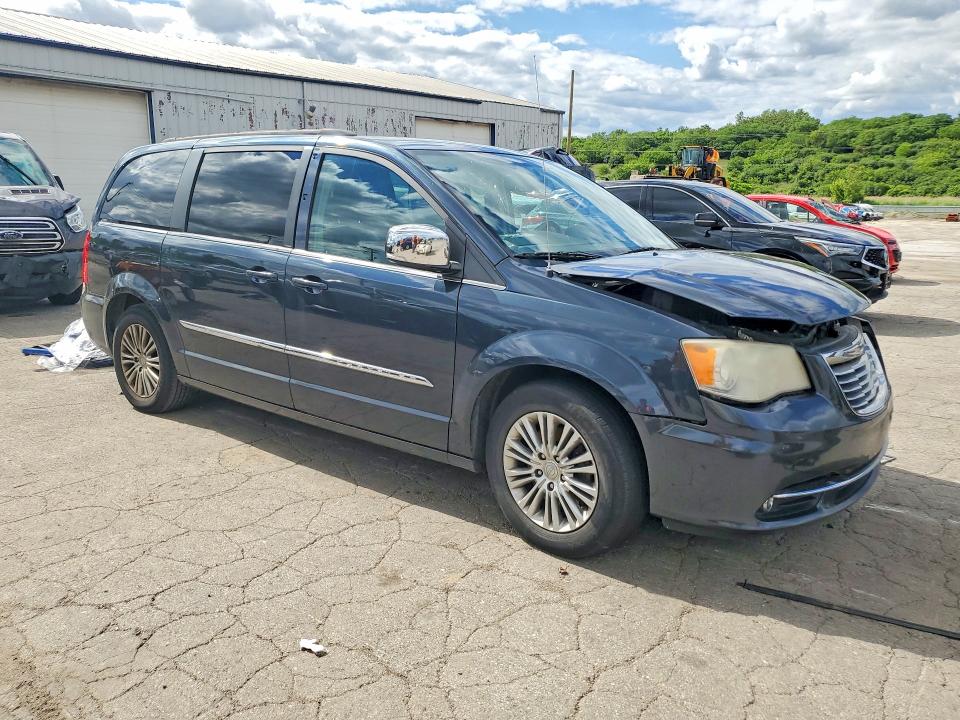 Продажа на аукционе авто 2013 Chrysler Town & Country, vin: 2C4RC1CG6DR664263, номер лота: 58112516