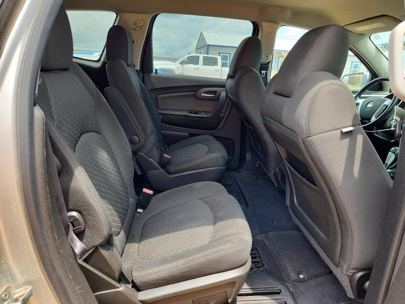 Aukcja sprzedaży 2012 Chevrolet Traverse, vin: 1GNKRGED0CJ140350, numer aukcji: 58815366