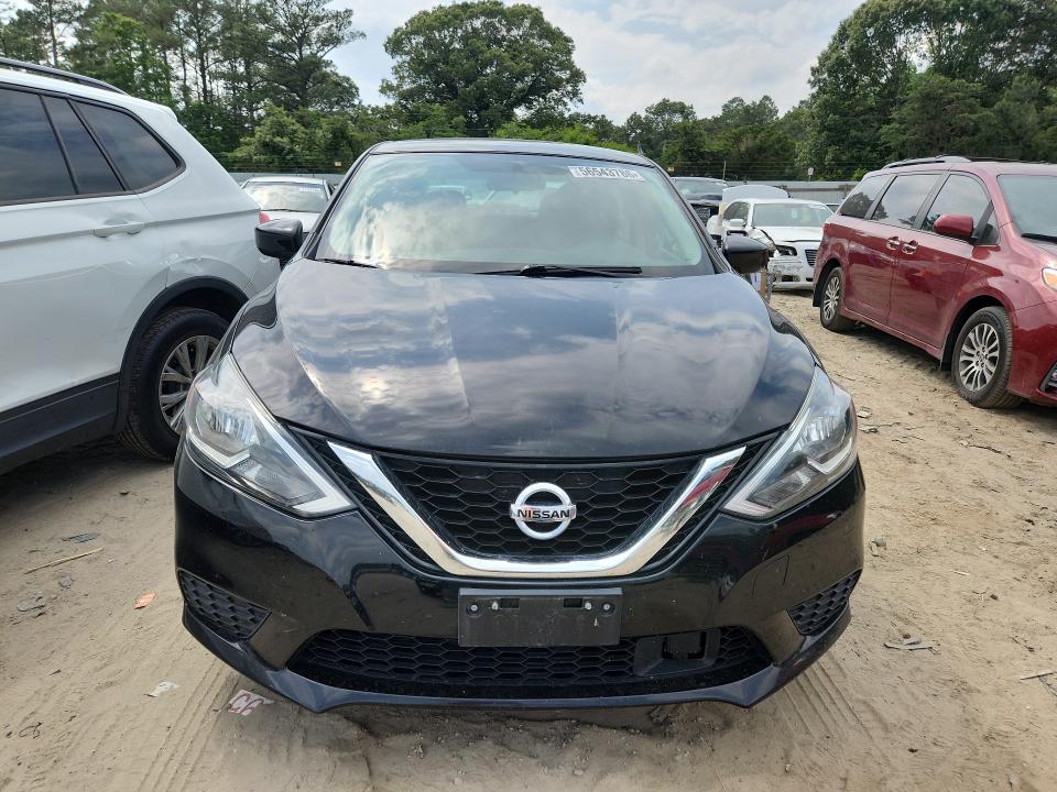 2019 Nissan Sentra მანქანა იყიდება აუქციონზე, vin: 3N1AB7AP2KY403671, აუქციონის ნომერი: 56543786